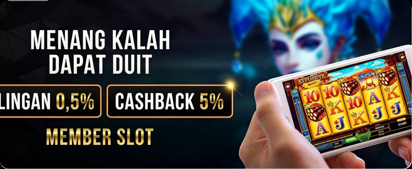 Main draja777f.com Menang Jackpot Besar